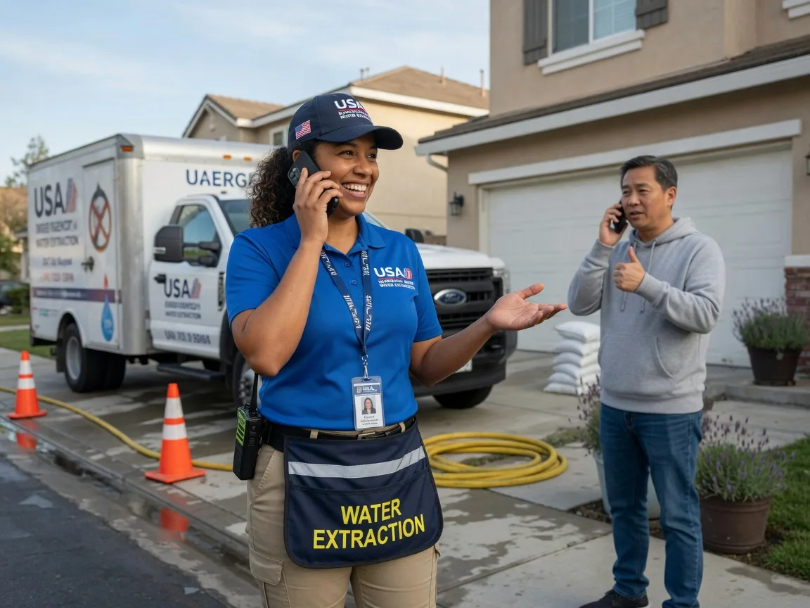 Emergency Water Removal Tuckasegee, NC FAQs
